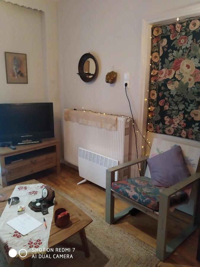 Betty Blue Και Για Διαμονή Μεγάλης Διάρκειας Tessalónica Exterior foto